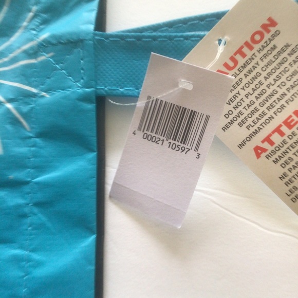 DISNEY PARKS MICKEY MOUSE REUSABLE TOTE NWT - Picture 8 of 11